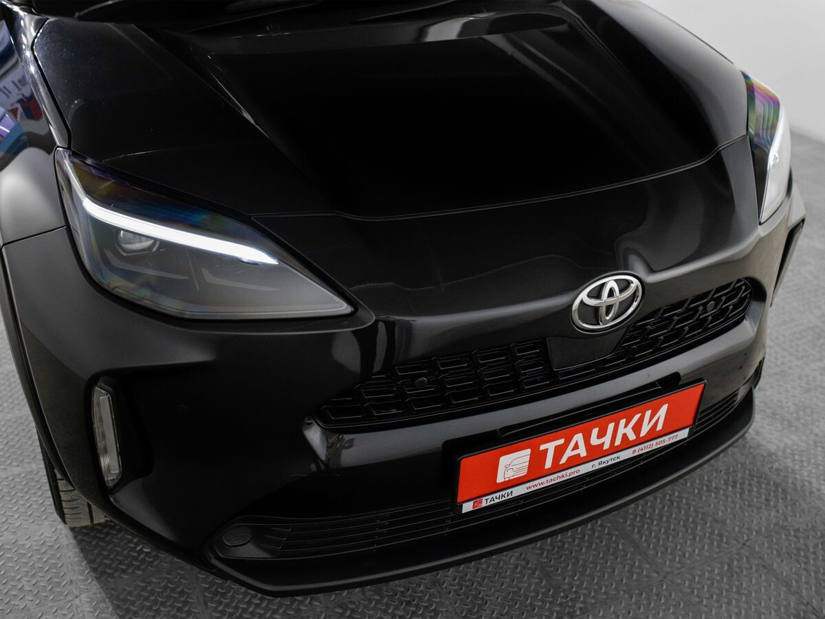 Toyota Yaris Cross 2021 - фото автомобиля