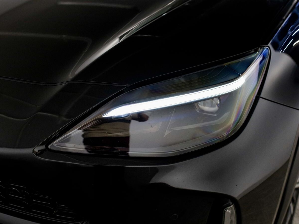 Toyota Yaris Cross 2021 - фото автомобиля