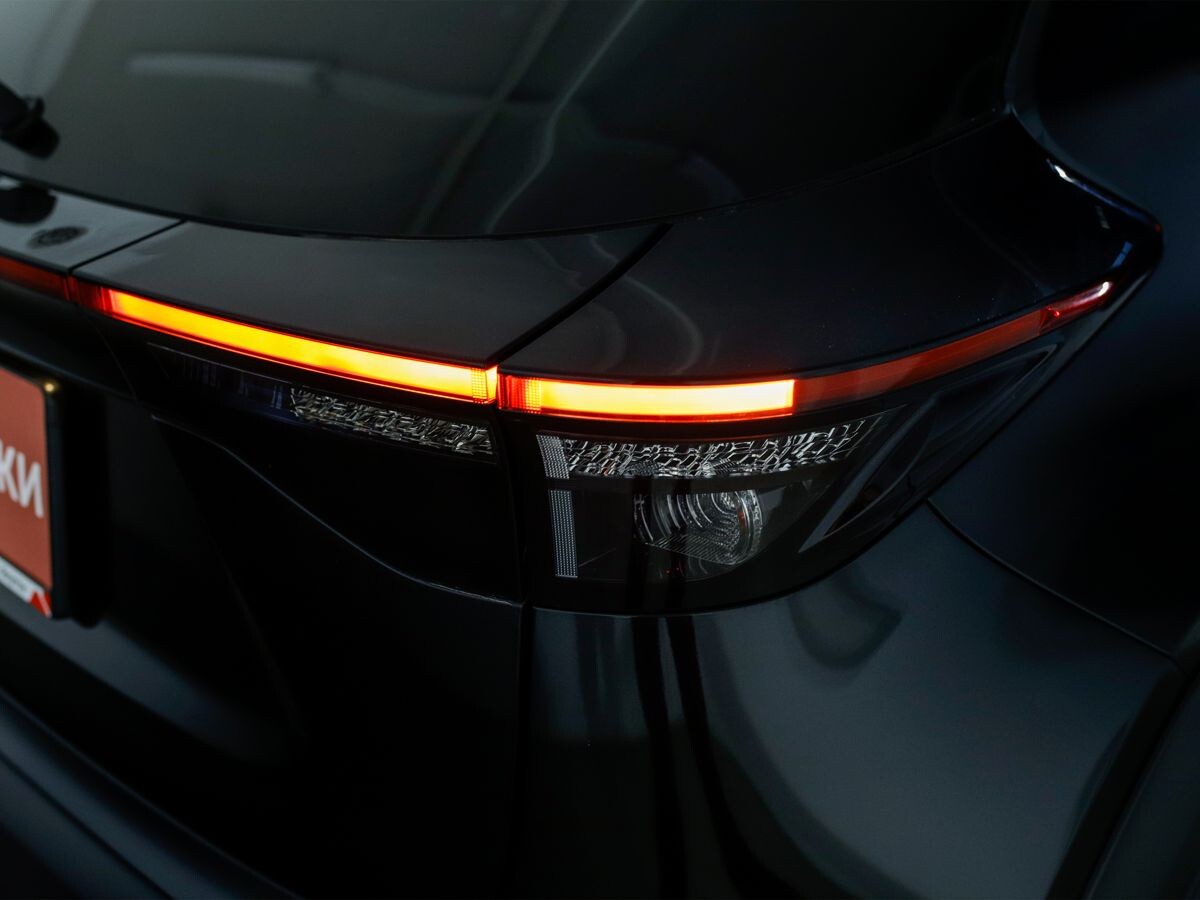 Toyota Yaris Cross 2021 - фото автомобиля