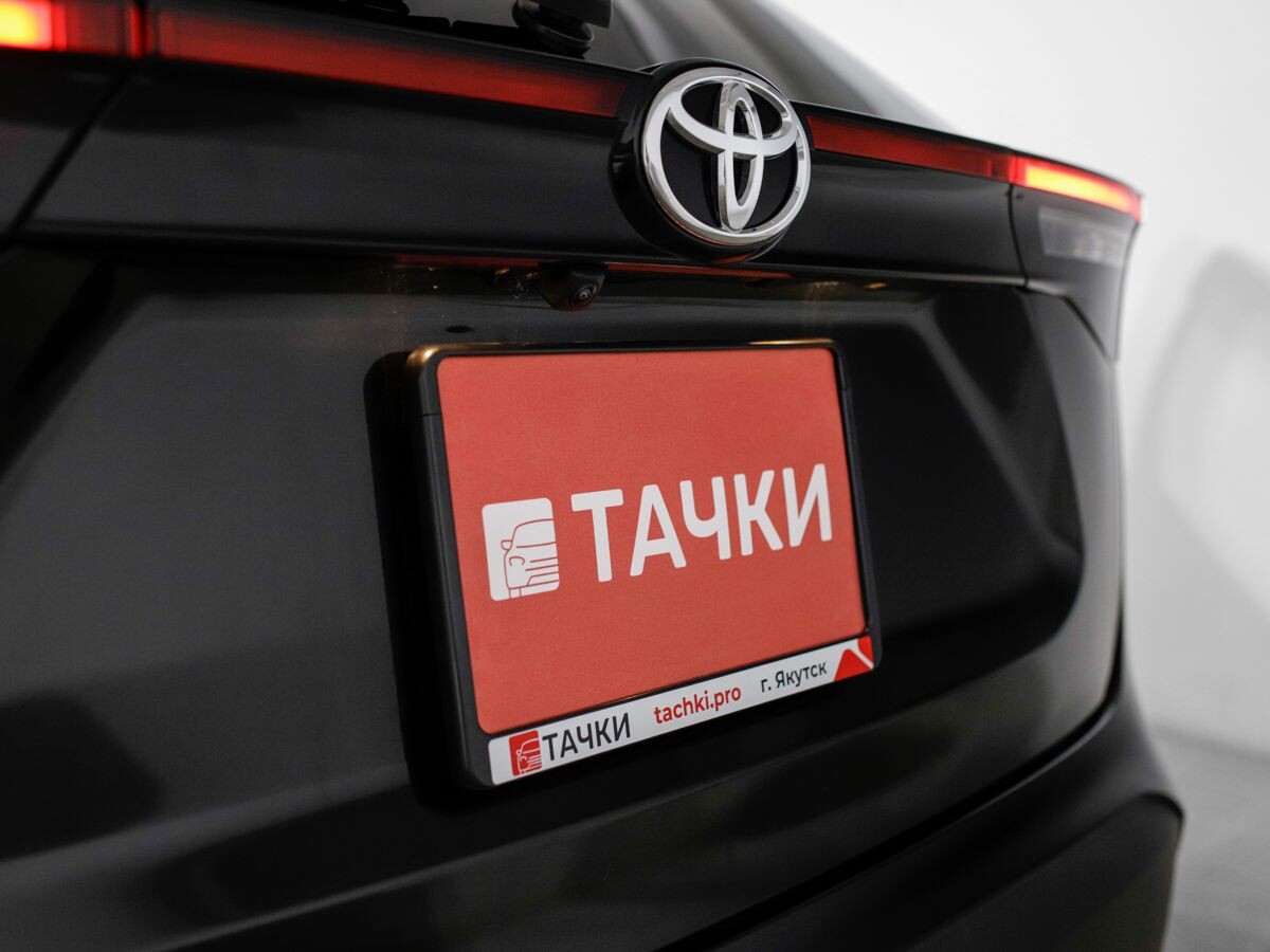 Toyota Yaris Cross 2021 - фото автомобиля