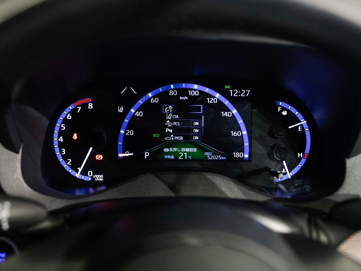 Toyota Yaris Cross 2021 - фото автомобиля