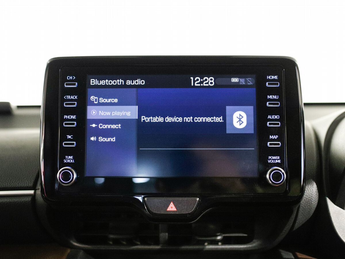 Toyota Yaris Cross 2021 - фото автомобиля