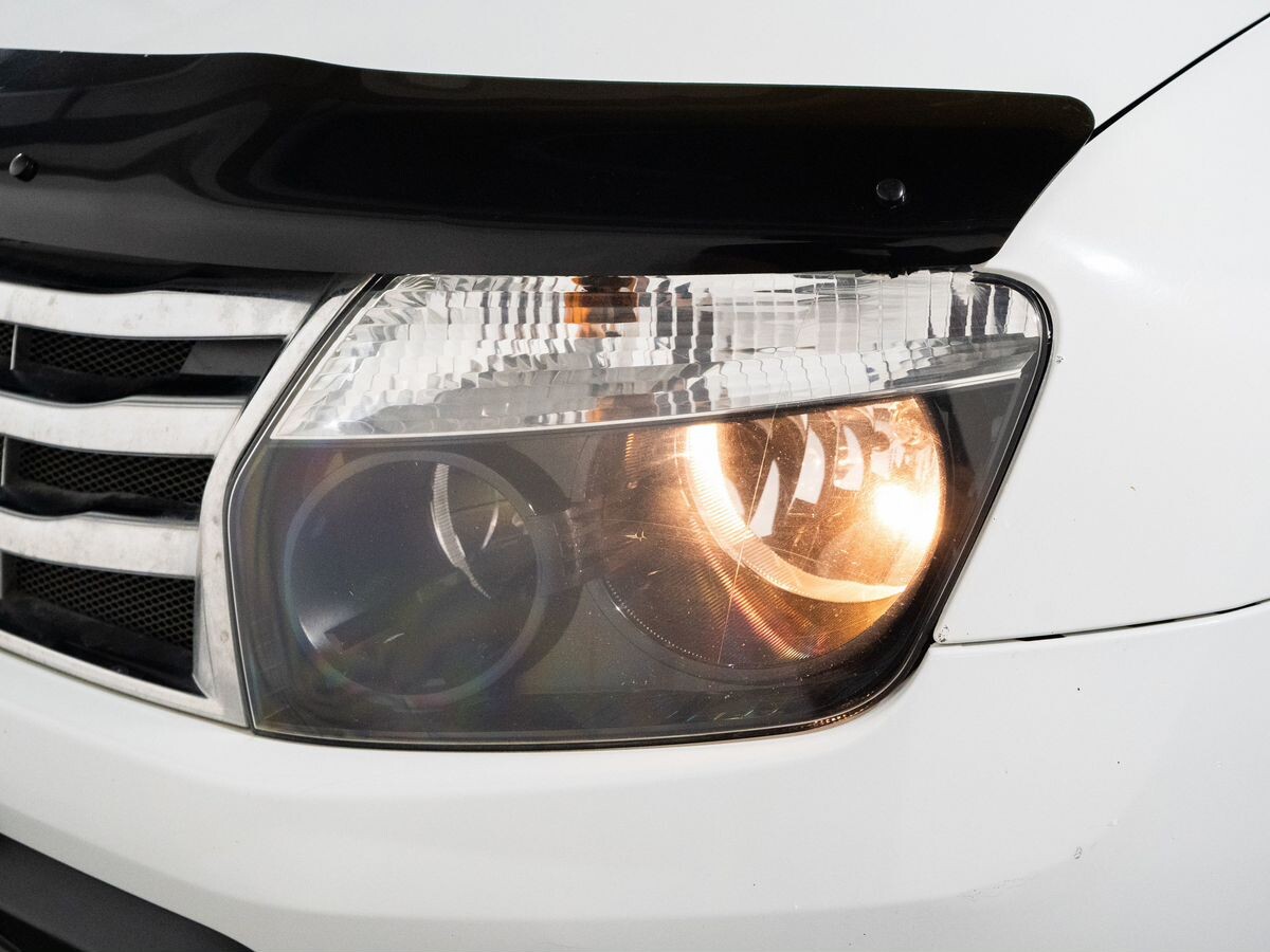 Renault Duster 2013 - фото автомобиля