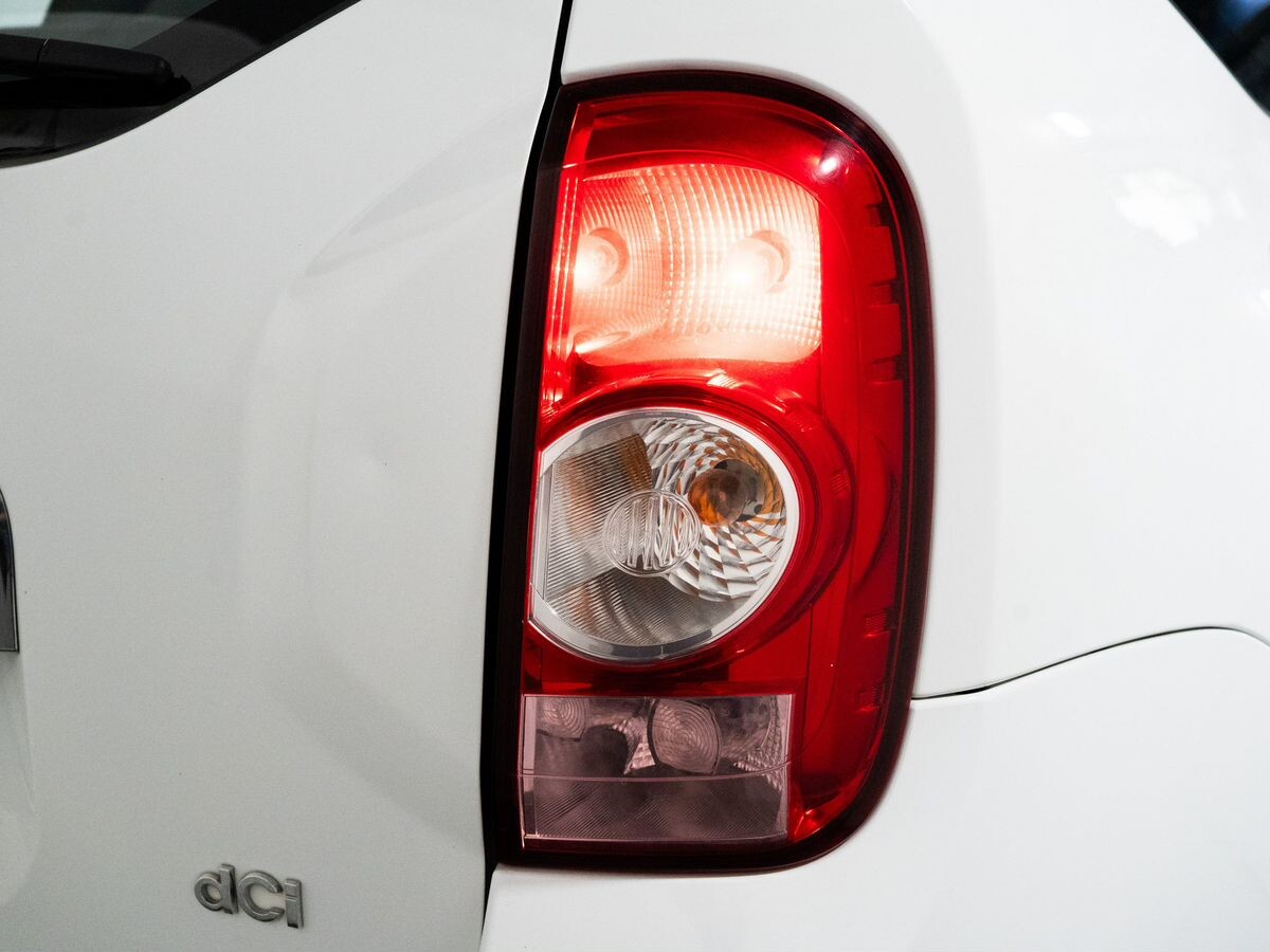 Renault Duster 2013 - фото автомобиля