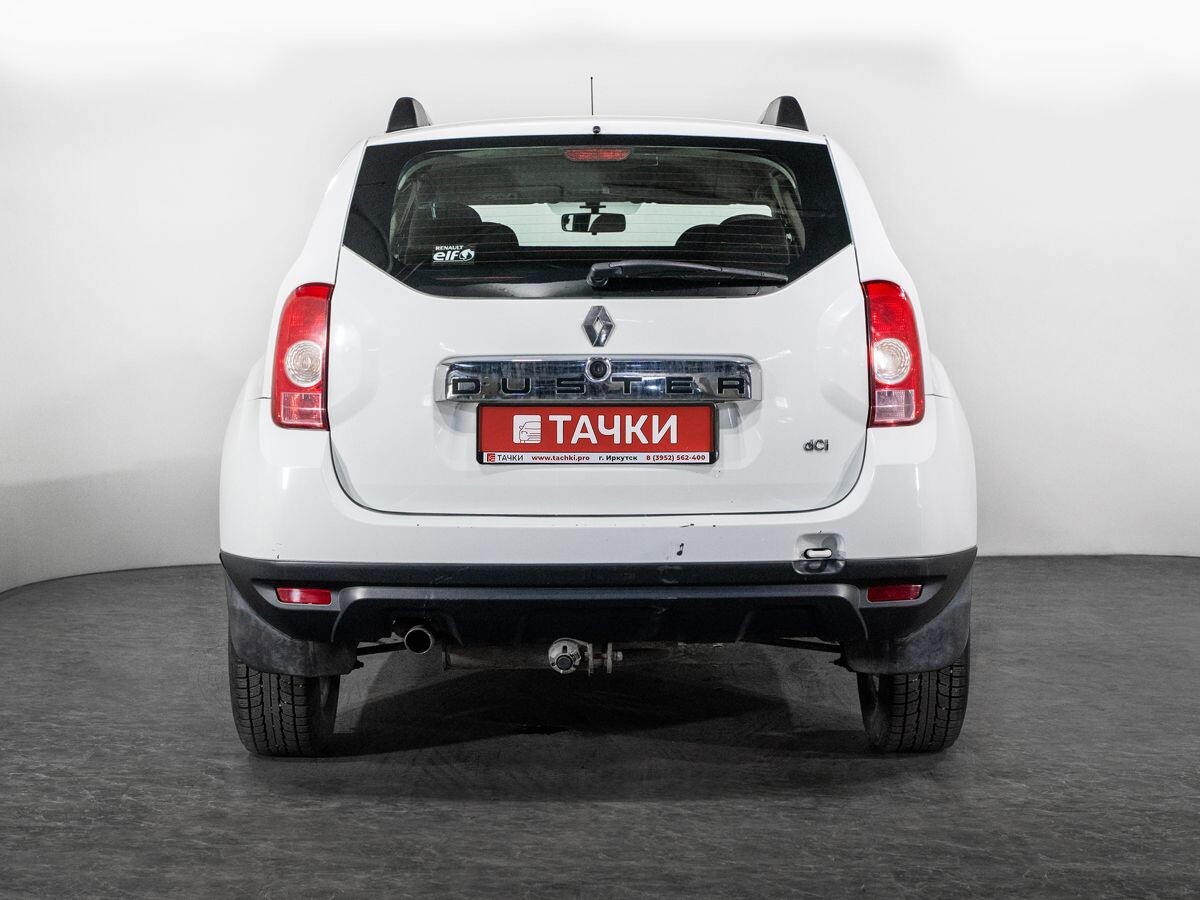 Renault Duster 2013 - фото автомобиля