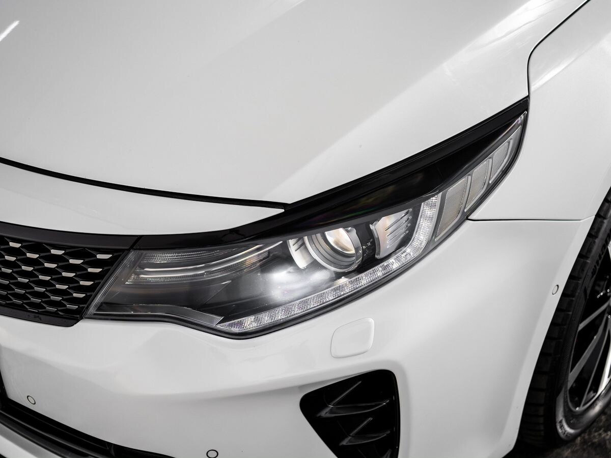 Kia Optima 2016 - фото автомобиля