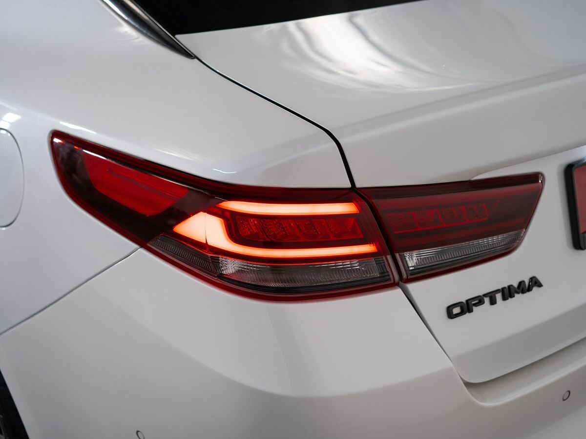 Kia Optima 2016 - фото автомобиля