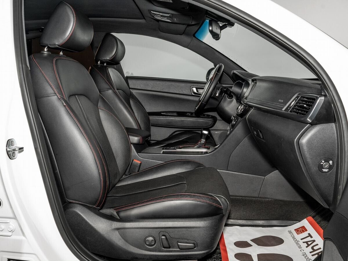 Kia Optima 2016 - фото автомобиля