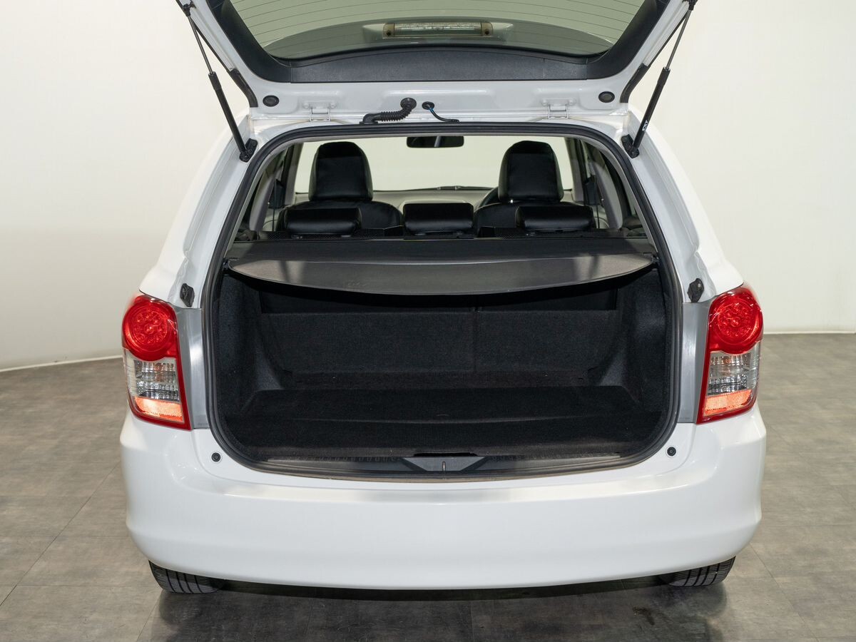 Toyota Corolla Fielder 2010 - фото автомобиля