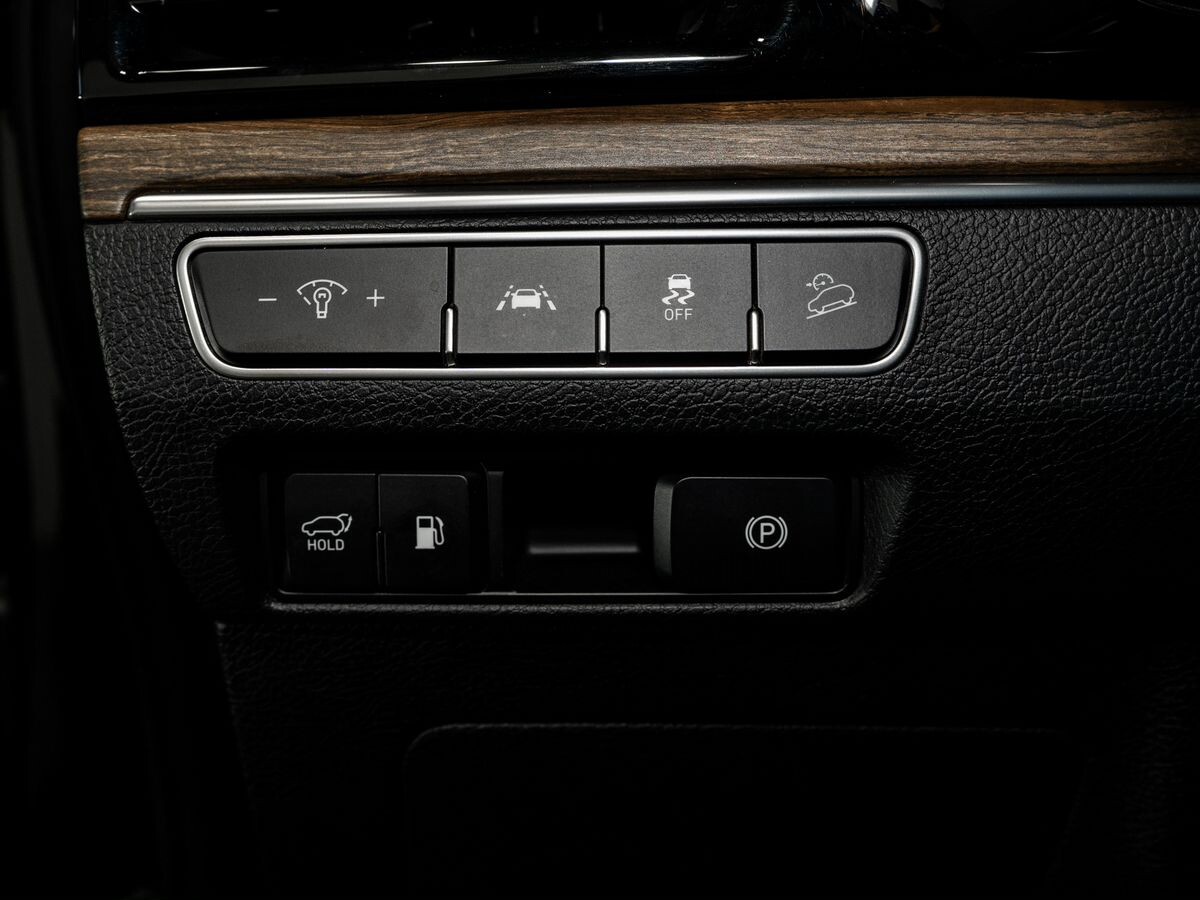 Kia Mohave 2020 - фото автомобиля