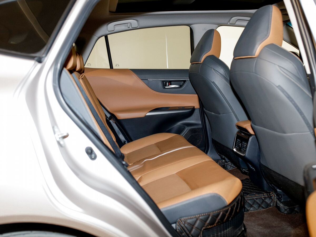 Toyota Venza 2022 - фото автомобиля