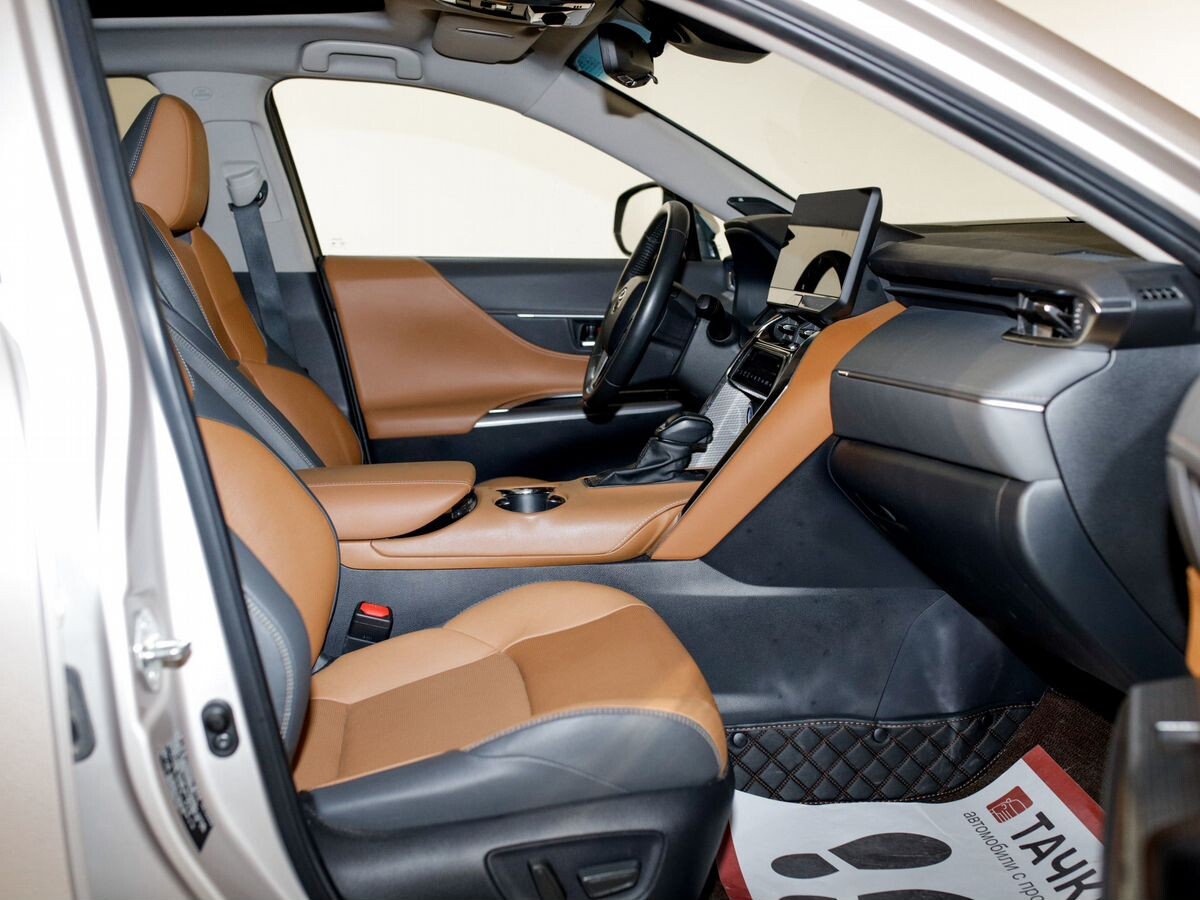 Toyota Venza 2022 - фото автомобиля
