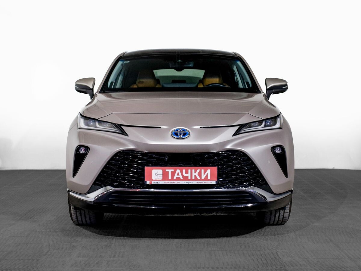 Toyota Venza 2022 - фото автомобиля