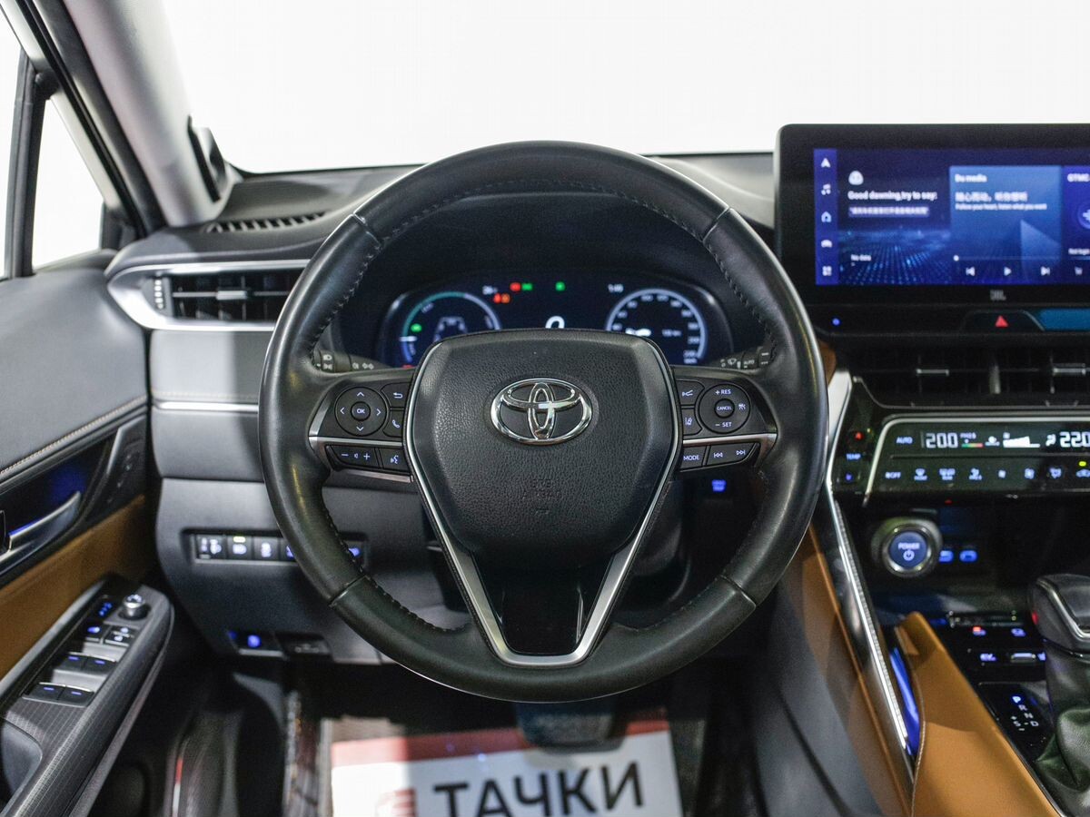 Toyota Venza 2022 - фото автомобиля