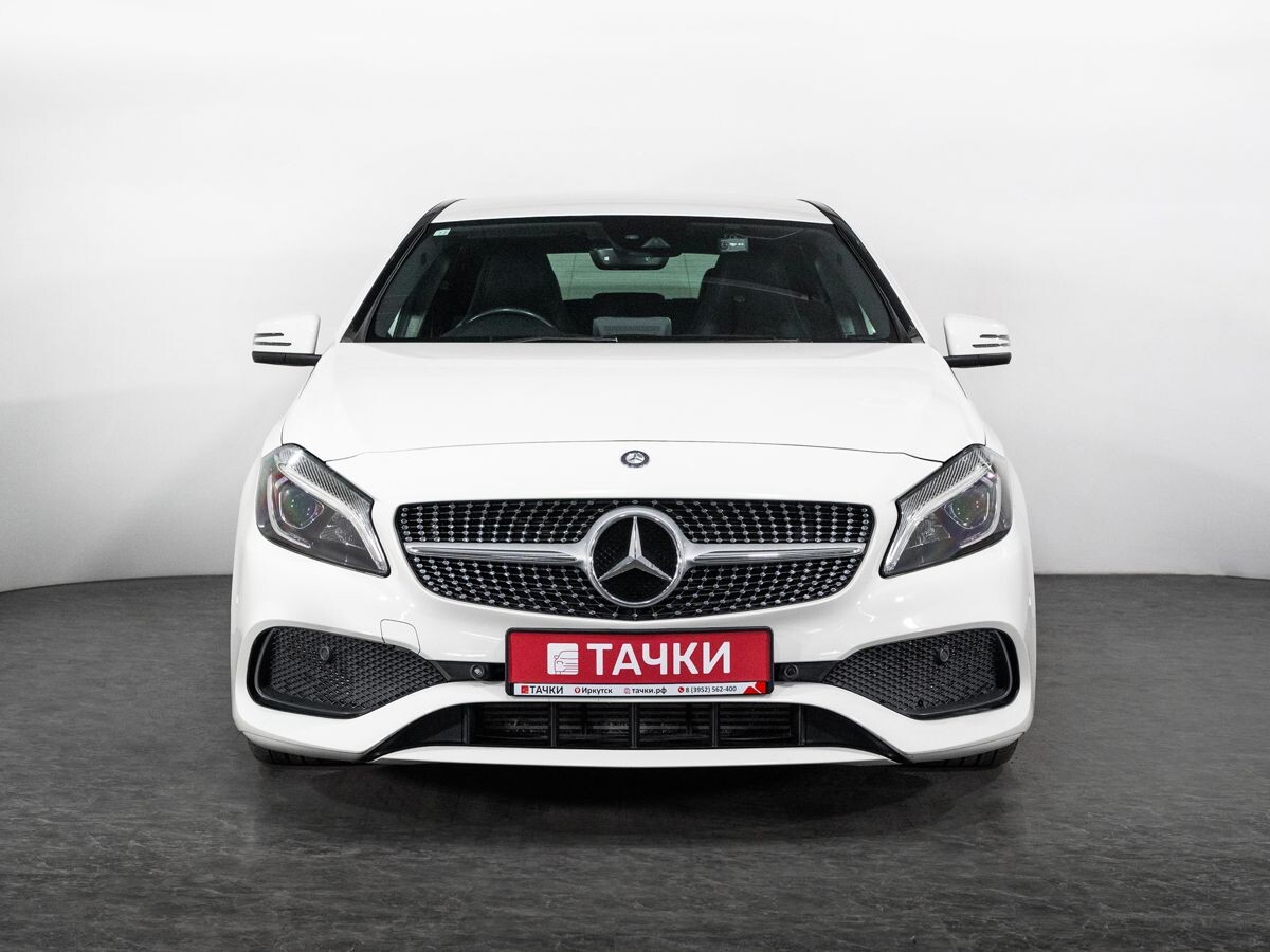 Mercedes-Benz A-Class 2016 - фото автомобиля