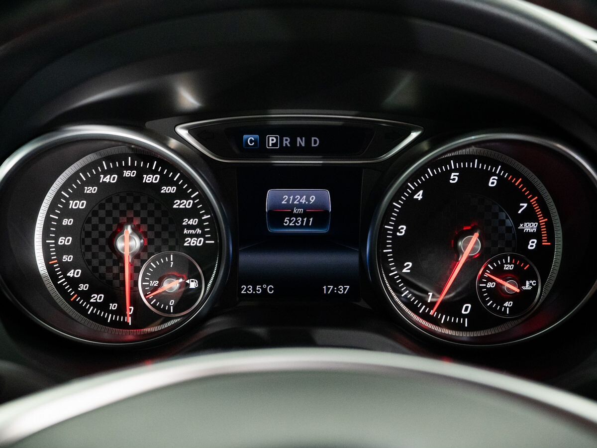 Mercedes-Benz A-Class 2016 - фото автомобиля