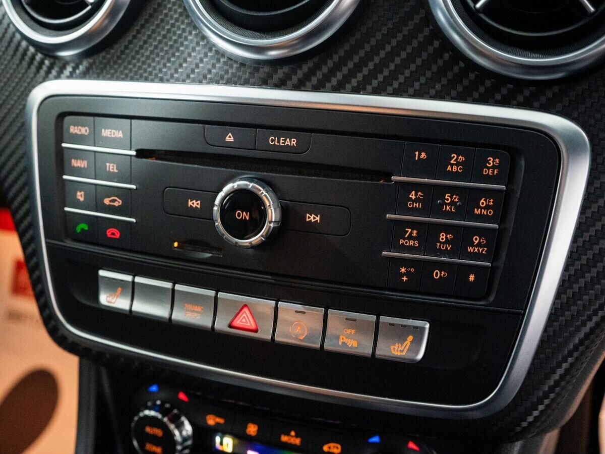 Mercedes-Benz A-Class 2016 - фото автомобиля