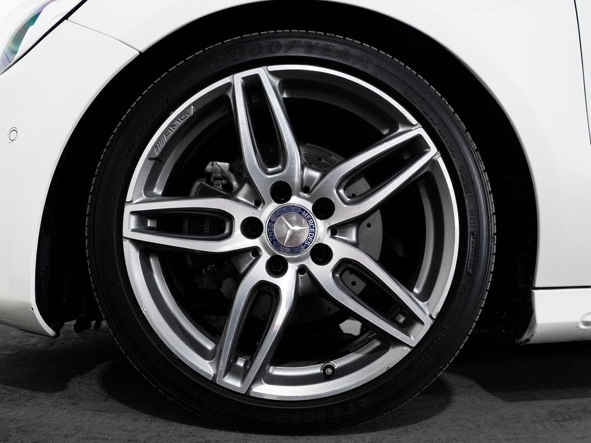 Mercedes-Benz A-Class 2016 - фото автомобиля