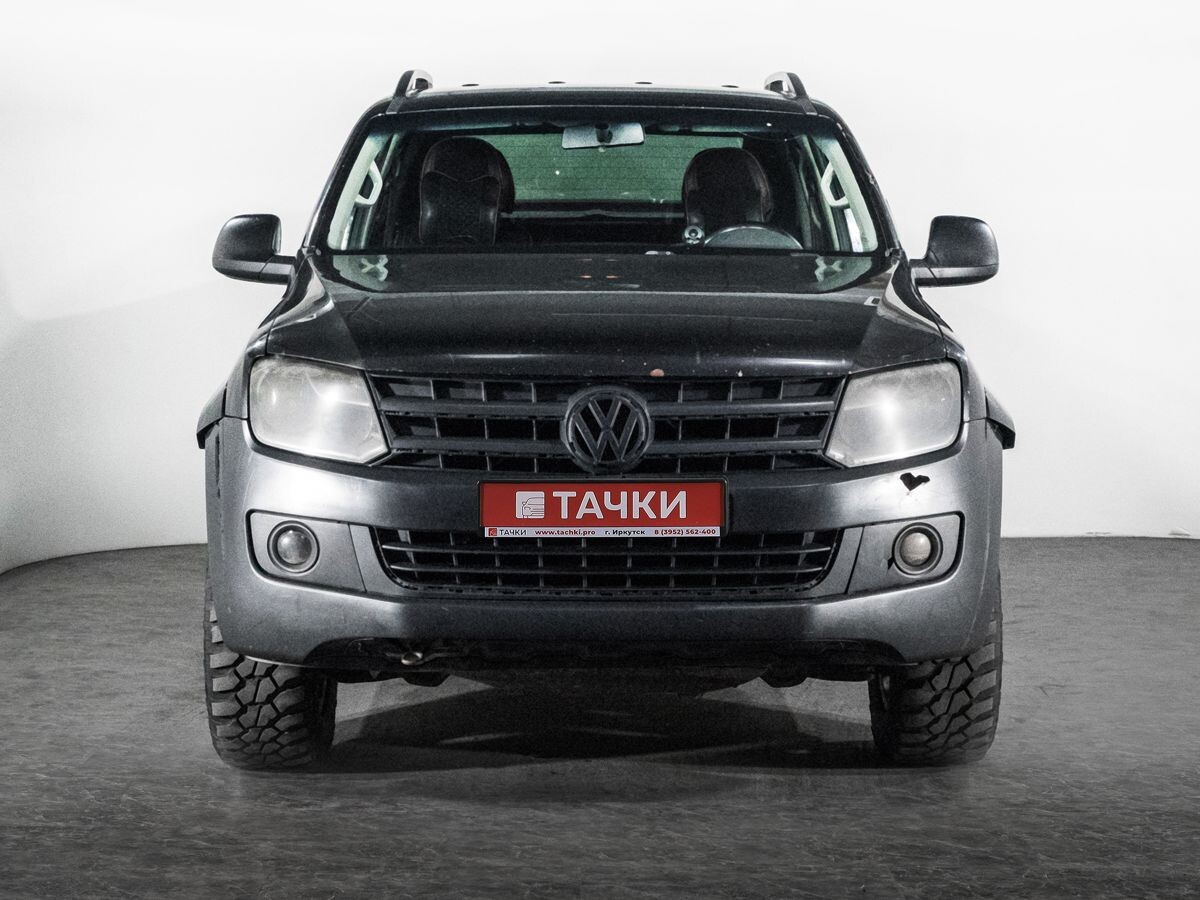 Volkswagen Amarok 2012 - фото автомобиля