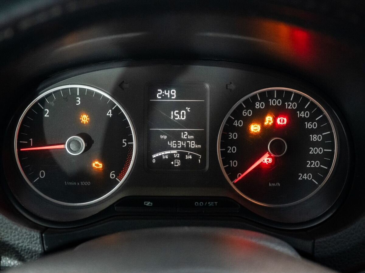Volkswagen Amarok 2012 - фото автомобиля