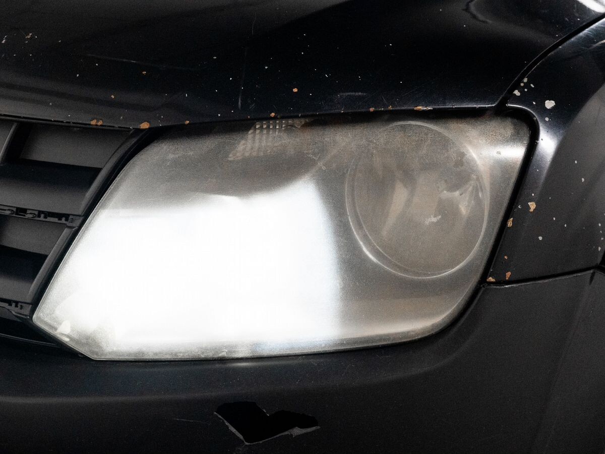 Volkswagen Amarok 2012 - фото автомобиля