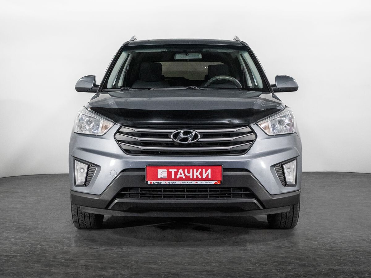 Hyundai Creta 2016 - фото автомобиля