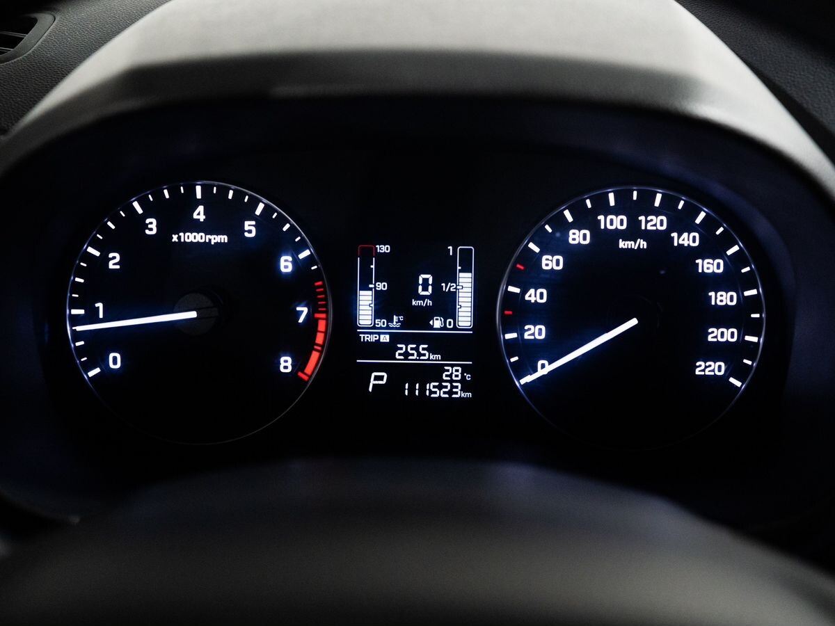 Hyundai Creta 2016 - фото автомобиля