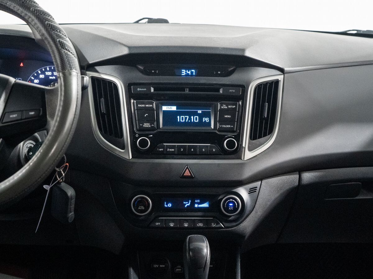 Hyundai Creta 2016 - фото автомобиля
