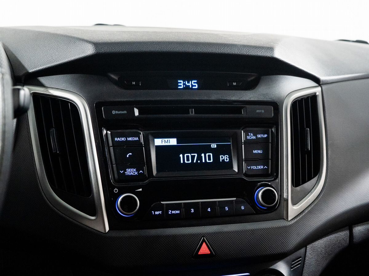 Hyundai Creta 2016 - фото автомобиля