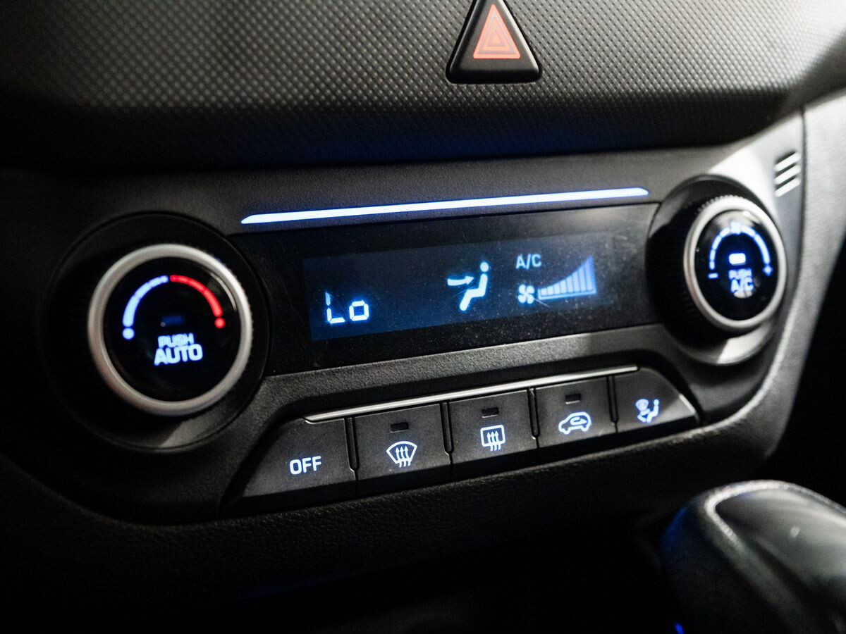 Hyundai Creta 2016 - фото автомобиля