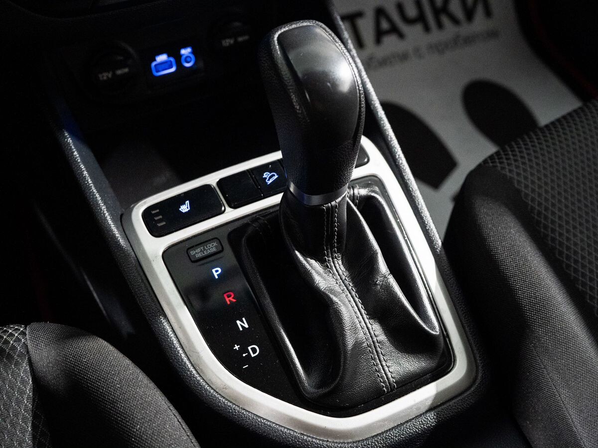 Hyundai Creta 2016 - фото автомобиля