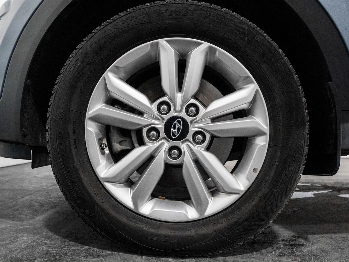 Hyundai Creta 2016 - фото автомобиля