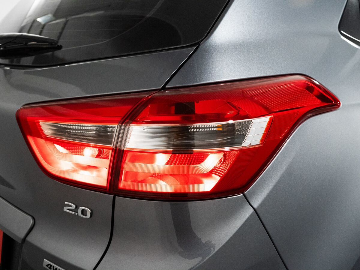 Hyundai Creta 2016 - фото автомобиля