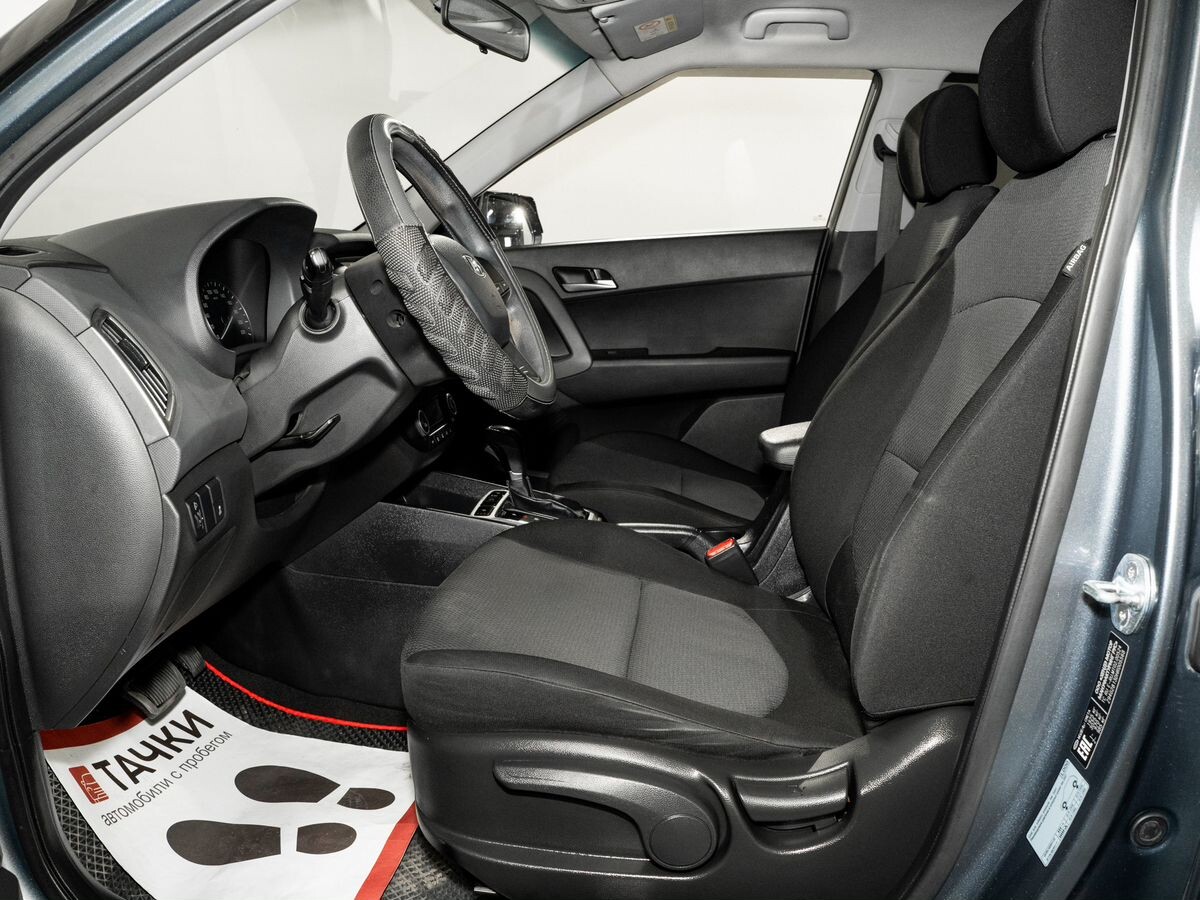 Hyundai Creta 2016 - фото автомобиля