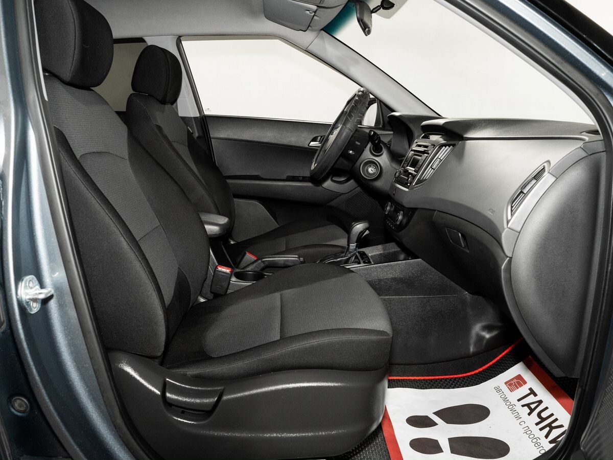 Hyundai Creta 2016 - фото автомобиля