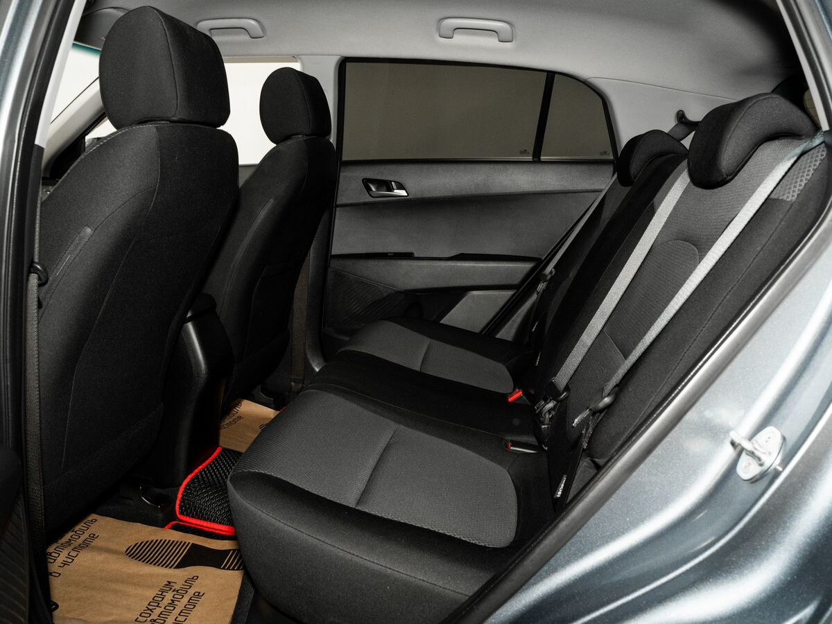 Hyundai Creta 2016 - фото автомобиля