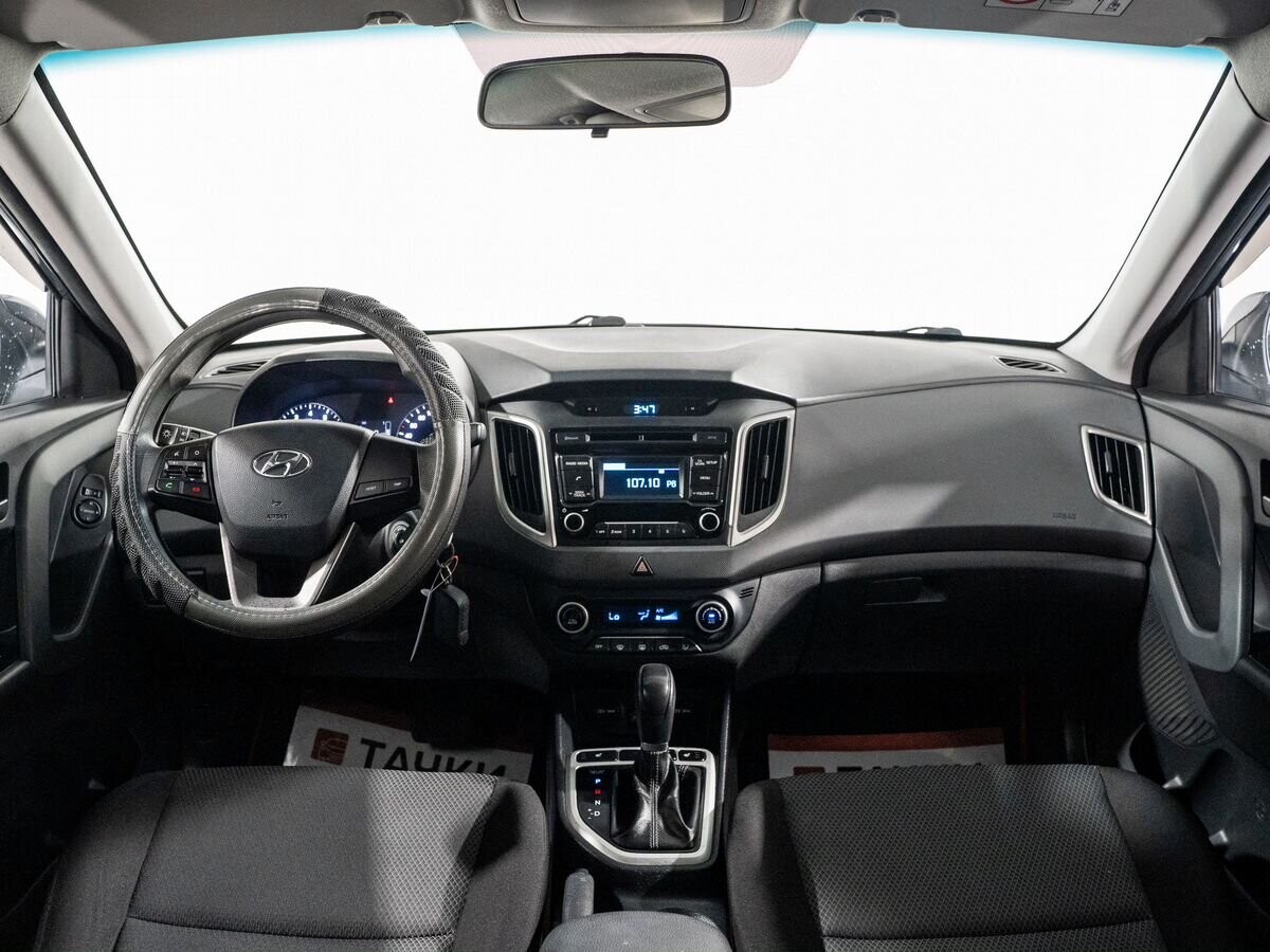 Hyundai Creta 2016 - фото автомобиля