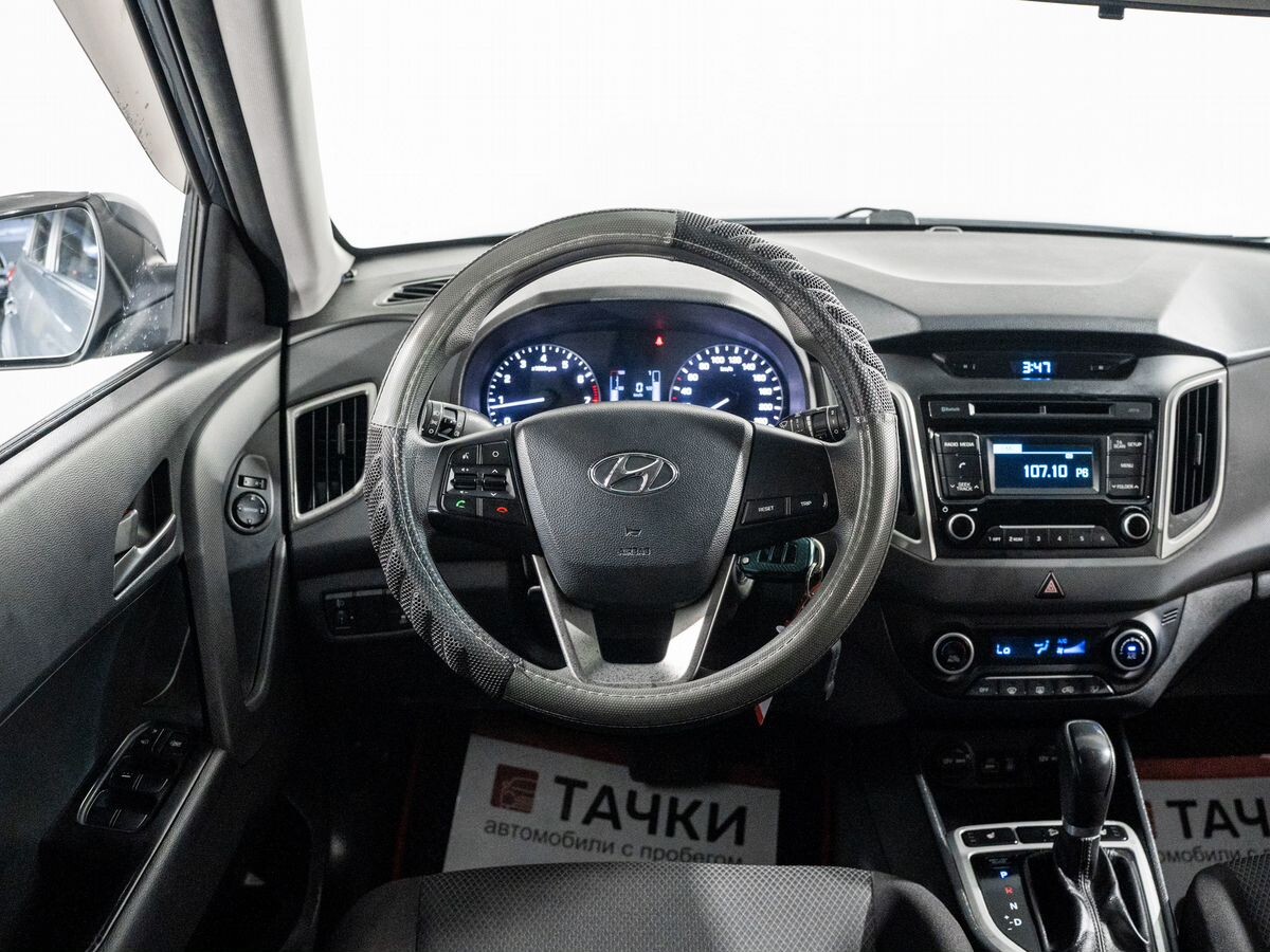 Hyundai Creta 2016 - фото автомобиля