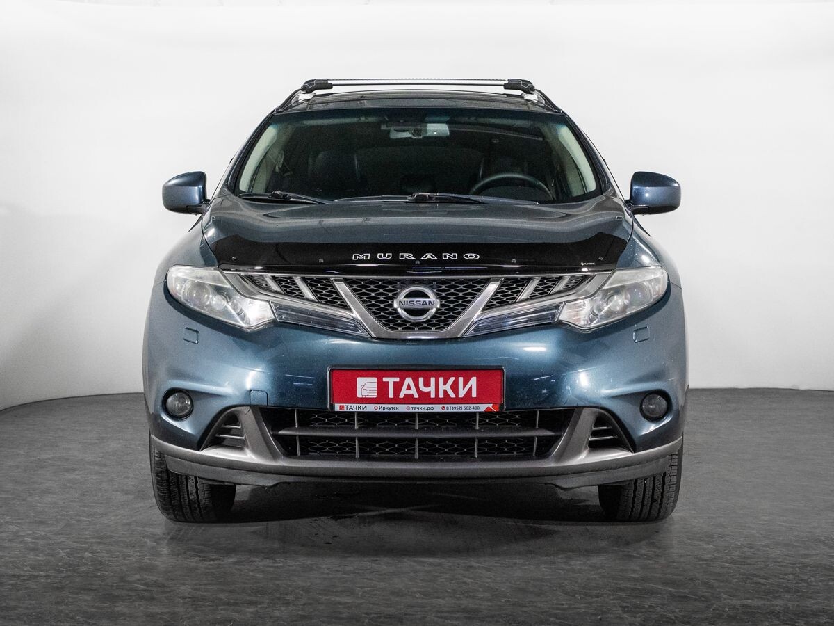 Nissan Murano 2013 - фото автомобиля