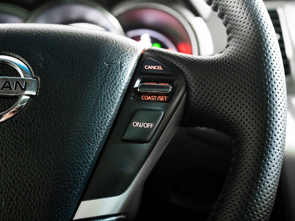 Nissan Murano 2013 - фото автомобиля