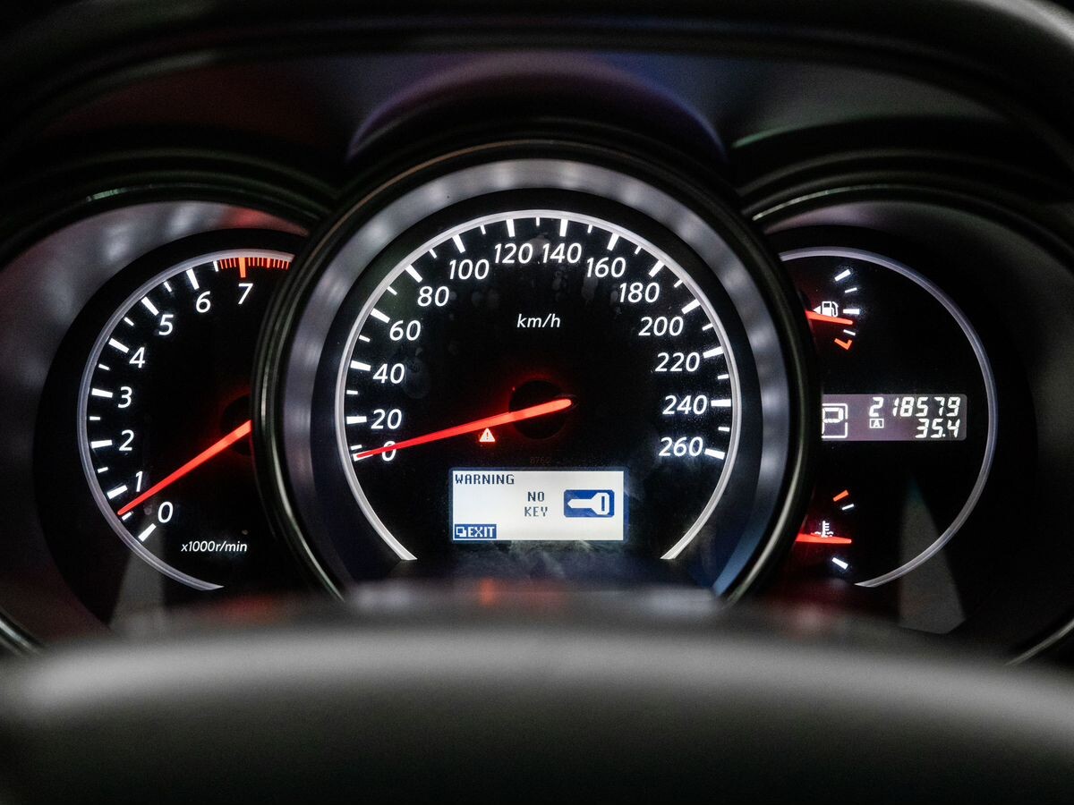 Nissan Murano 2013 - фото автомобиля