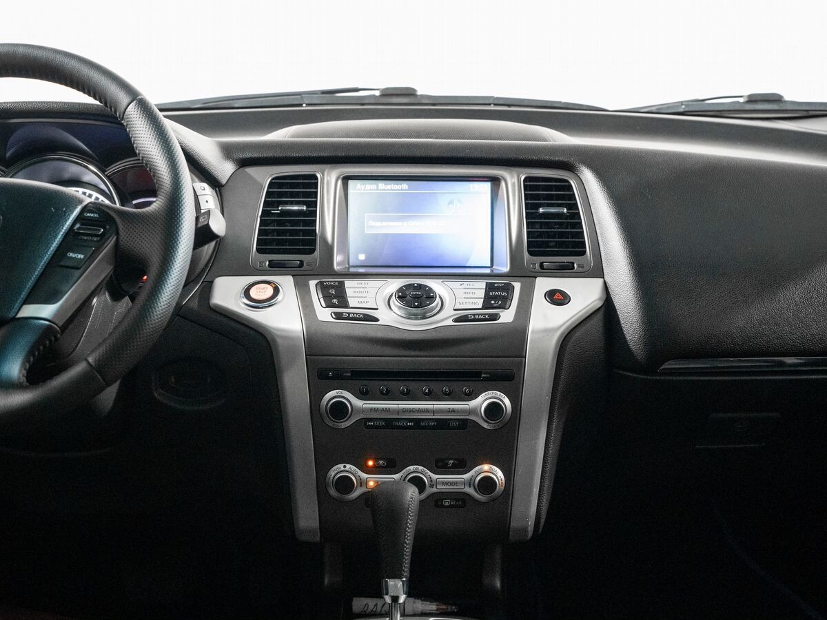 Nissan Murano 2013 - фото автомобиля