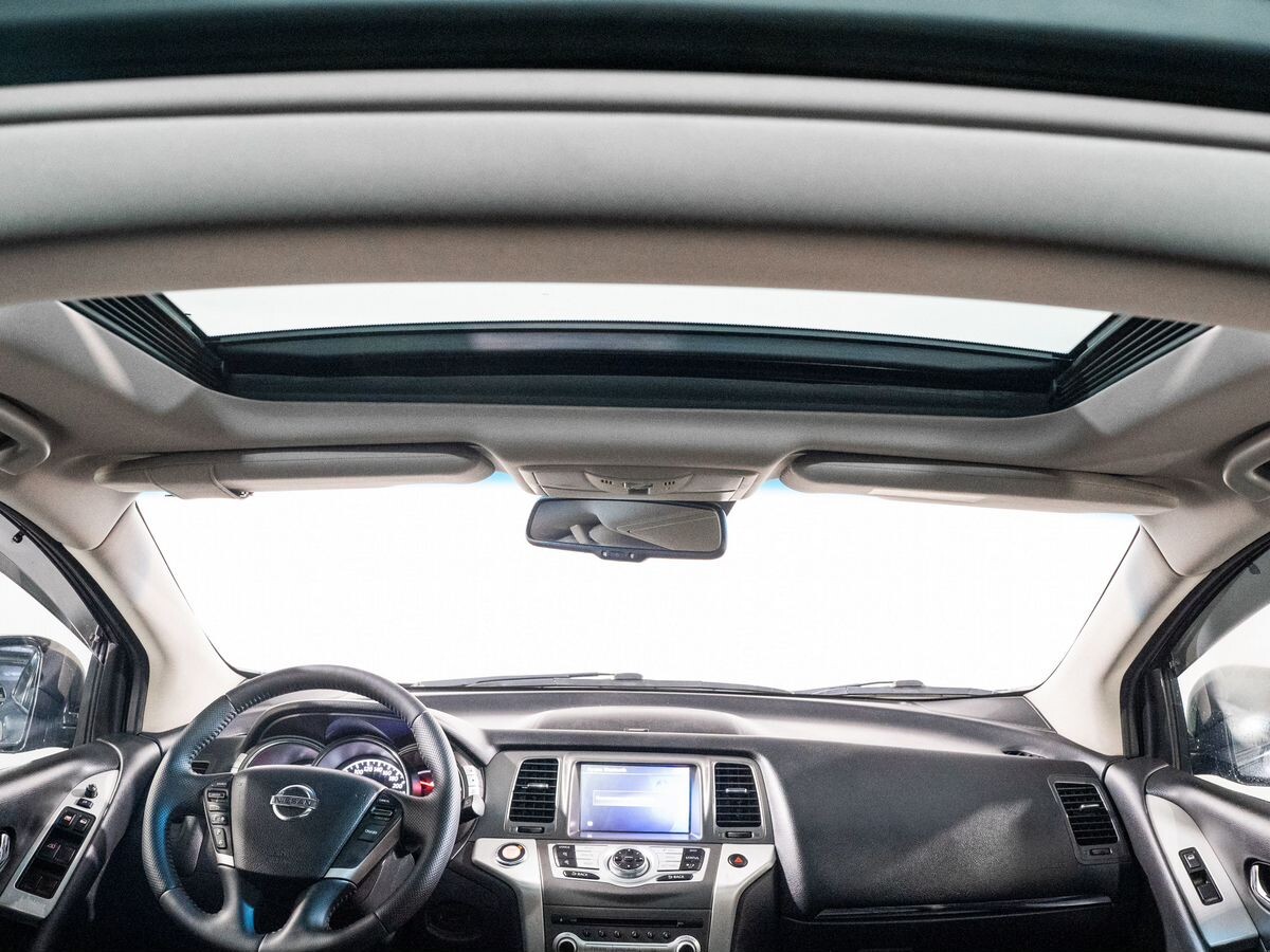 Nissan Murano 2013 - фото автомобиля