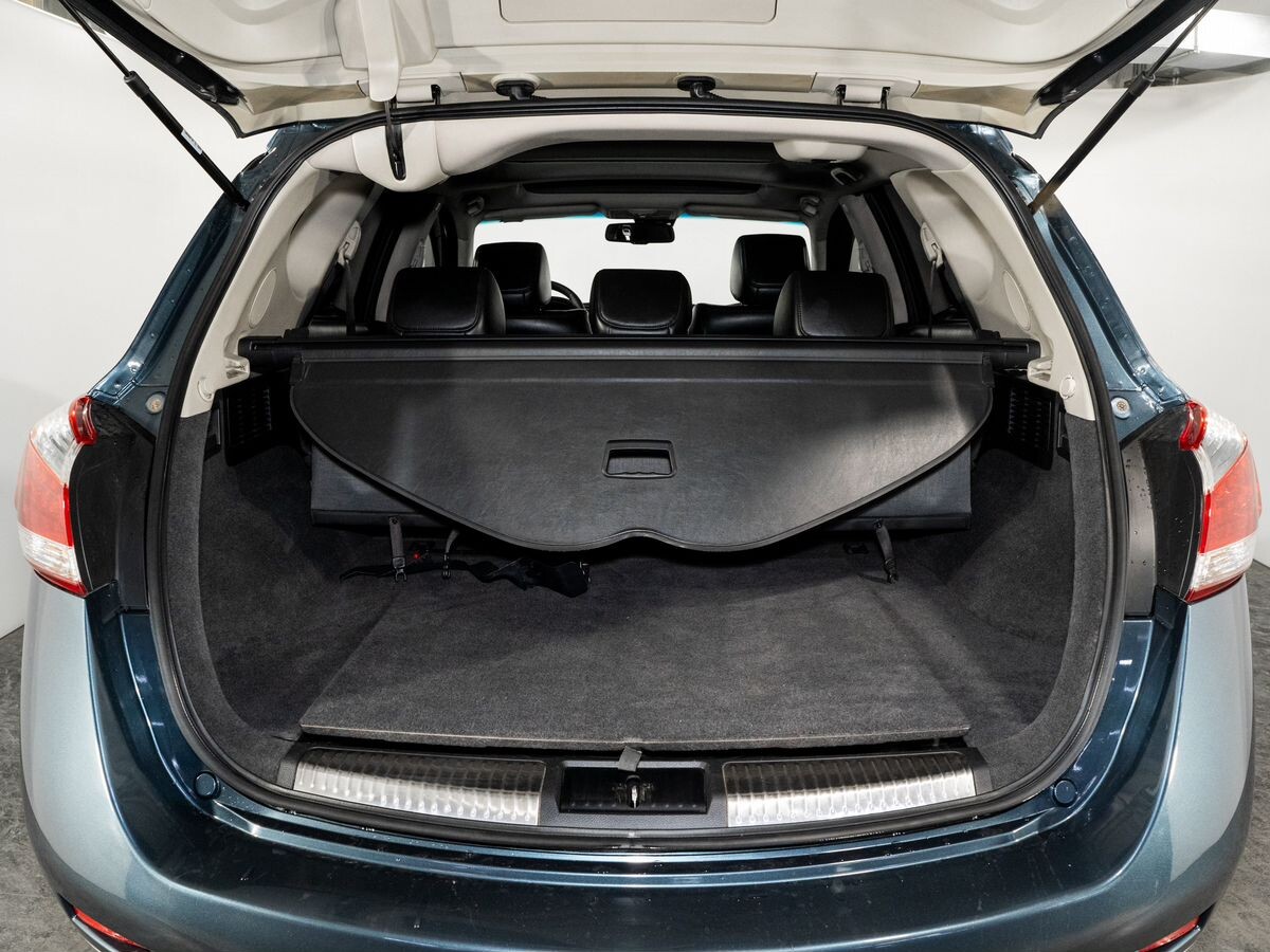 Nissan Murano 2013 - фото автомобиля