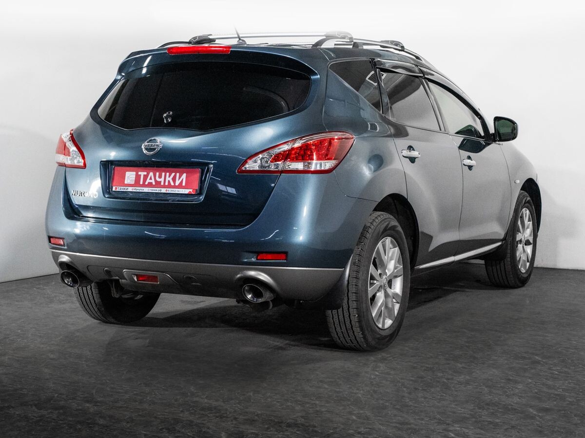Nissan Murano 2013 - фото автомобиля