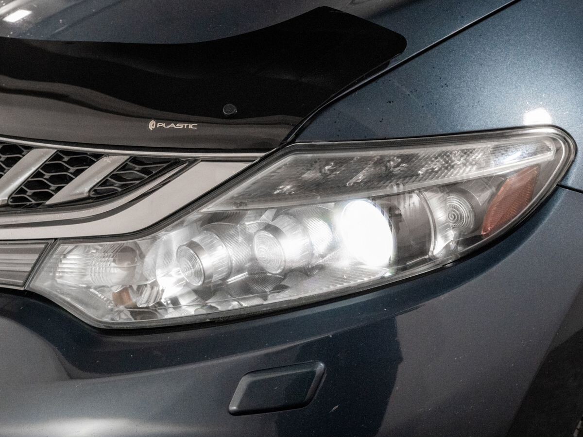Nissan Murano 2013 - фото автомобиля
