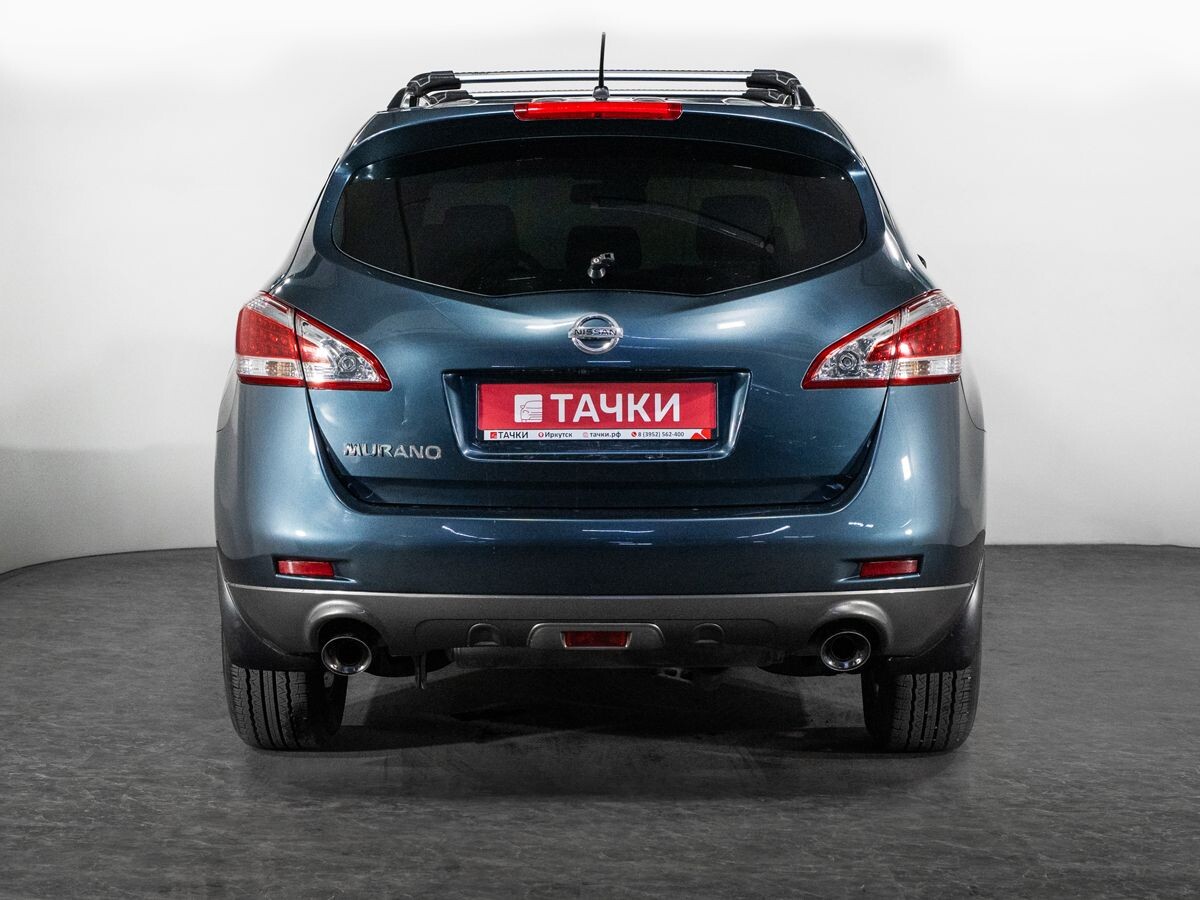 Nissan Murano 2013 - фото автомобиля