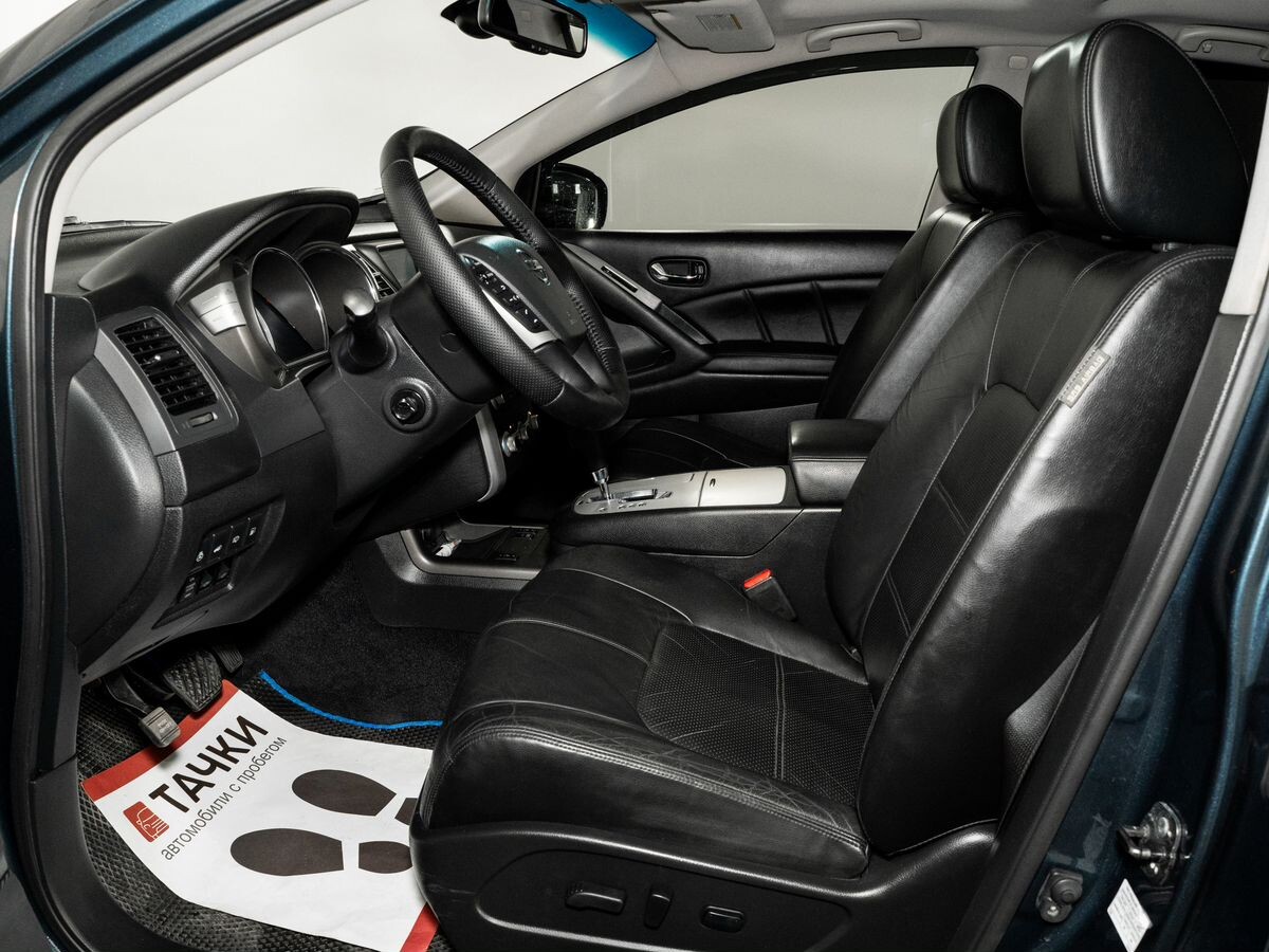 Nissan Murano 2013 - фото автомобиля