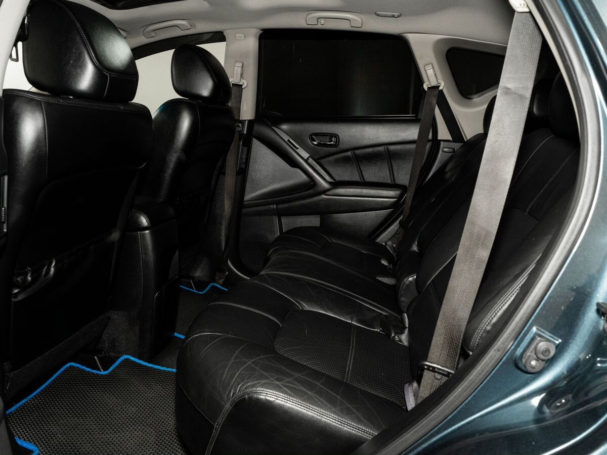 Nissan Murano 2013 - фото автомобиля