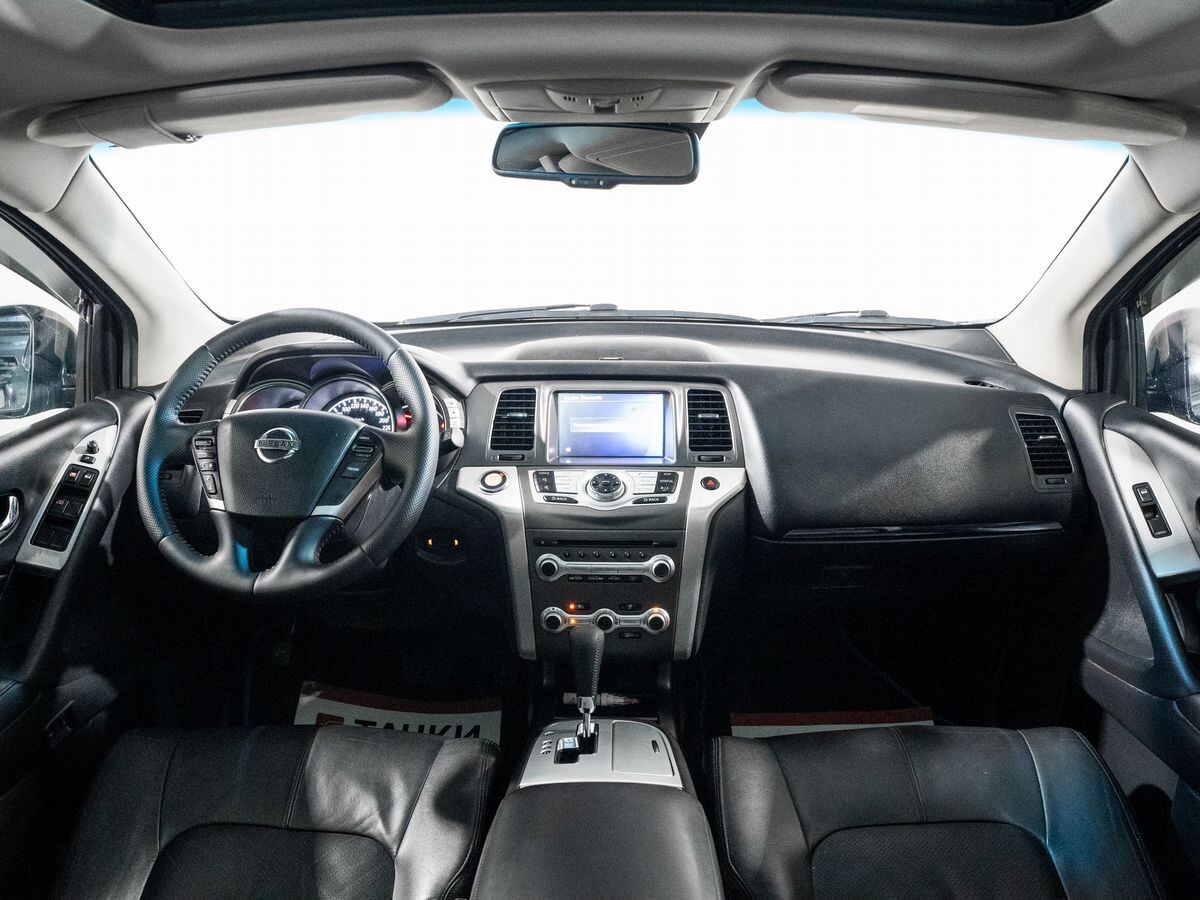 Nissan Murano 2013 - фото автомобиля